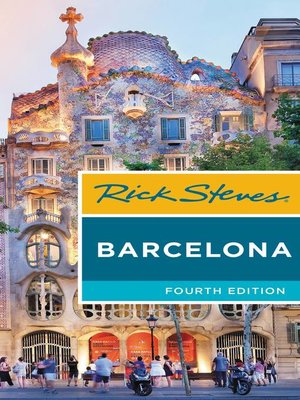 cover image of Rick Steves Barcelona
